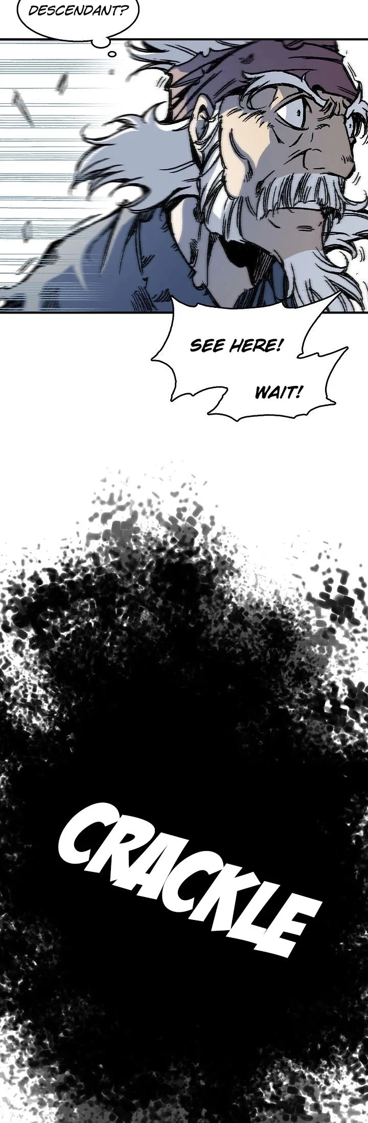 Memoir of the God of War Chapter 1 page 30