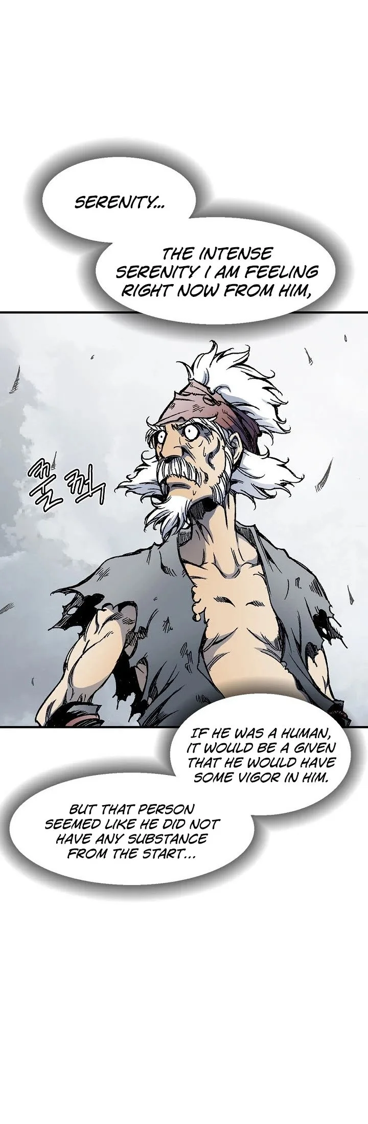 Memoir of the God of War Chapter 1 page 27