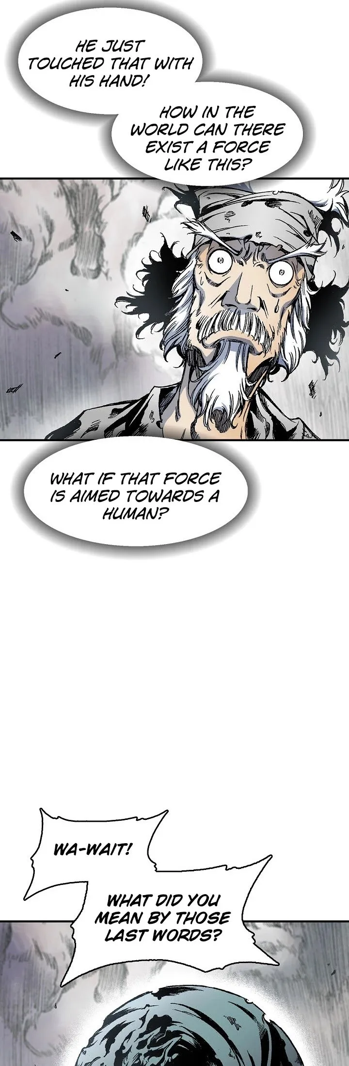 Memoir of the God of War Chapter 1 page 33
