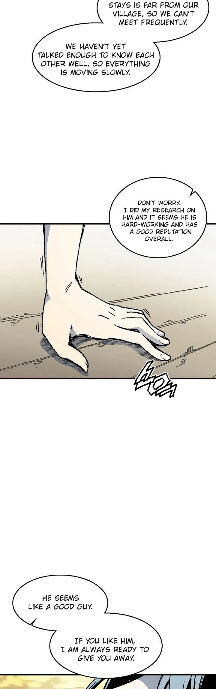 Memoir of the God of War Chapter 1 page 65