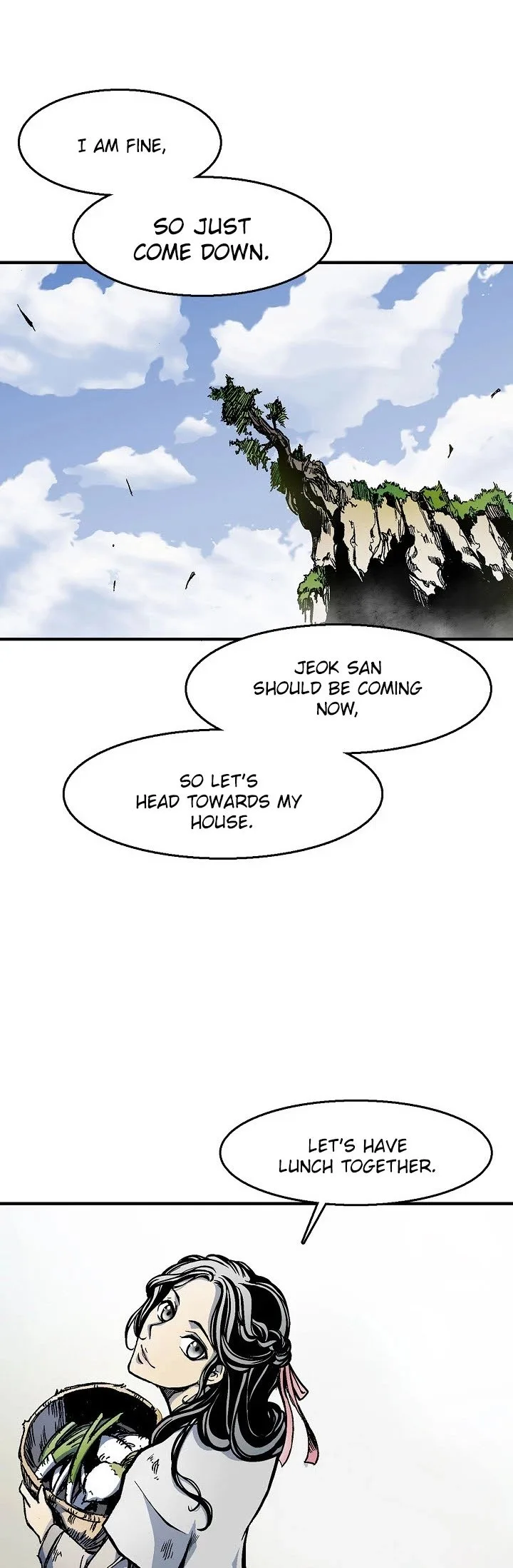 Memoir of the God of War Chapter 1 page 41