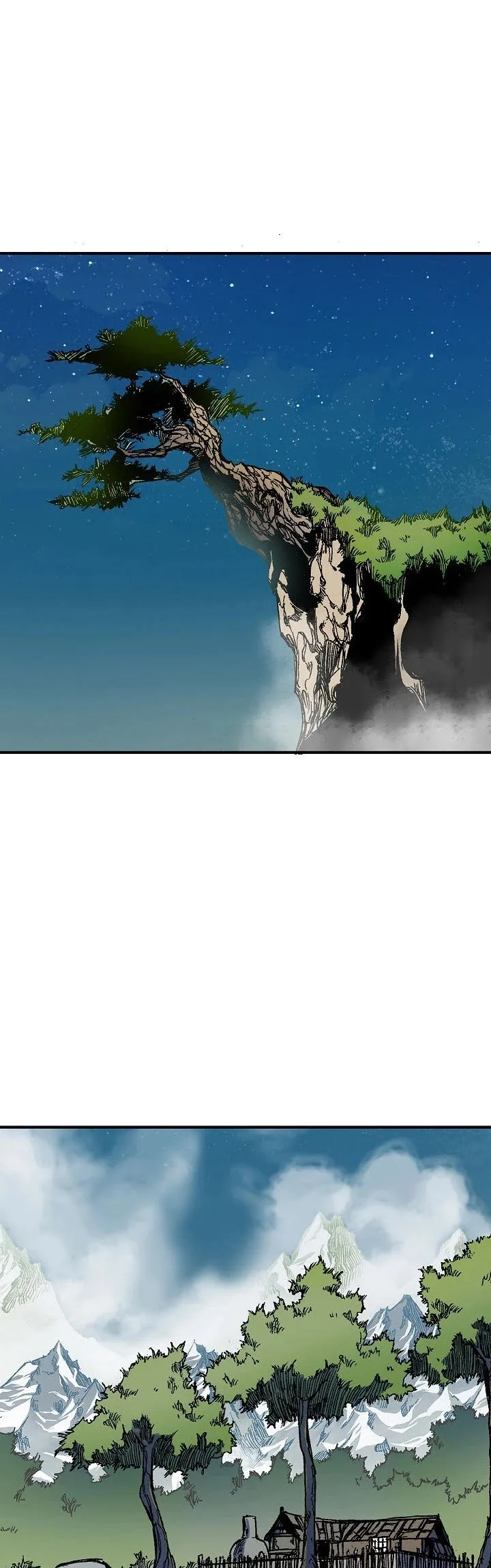 Memoir of the God of War Chapter 1 page 68