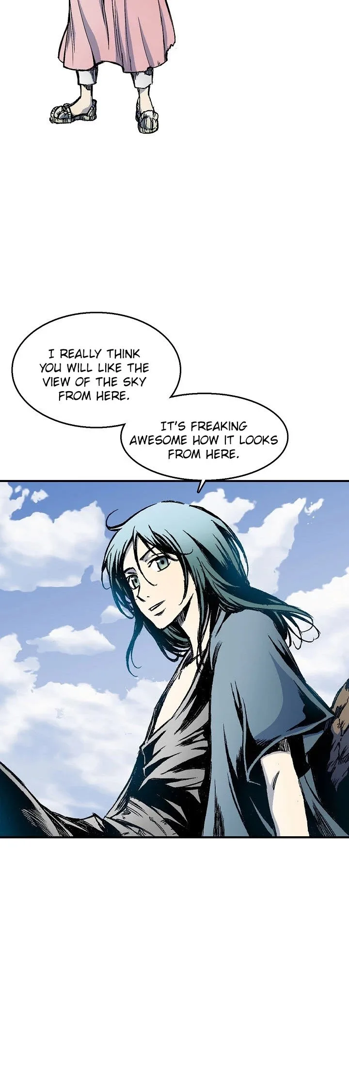 Memoir of the God of War Chapter 1 page 40