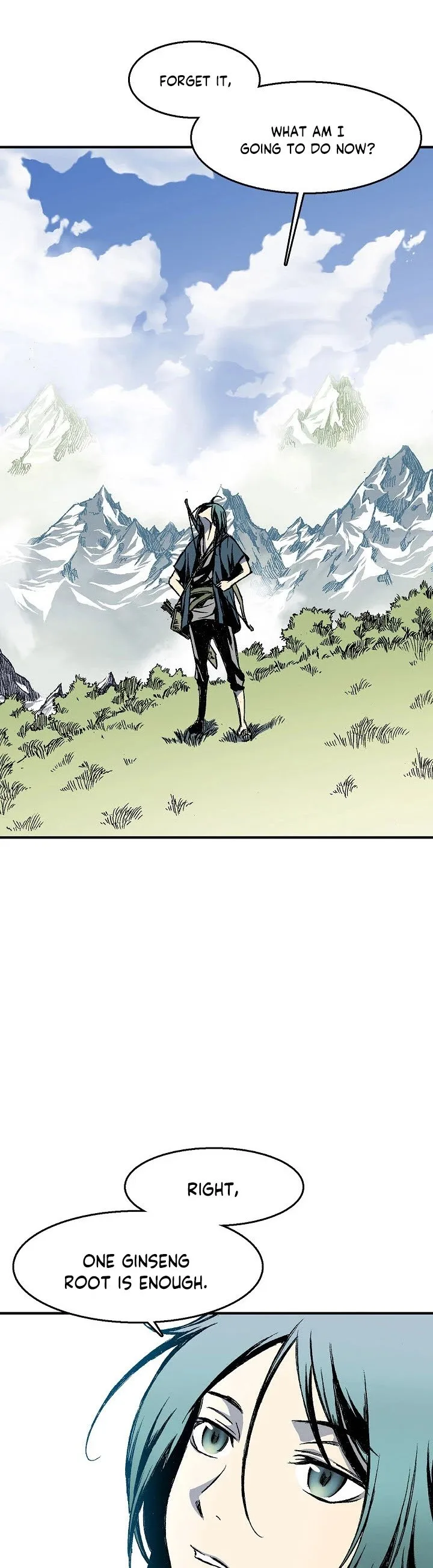 Memoir of the God of War Chapter 3 page 5