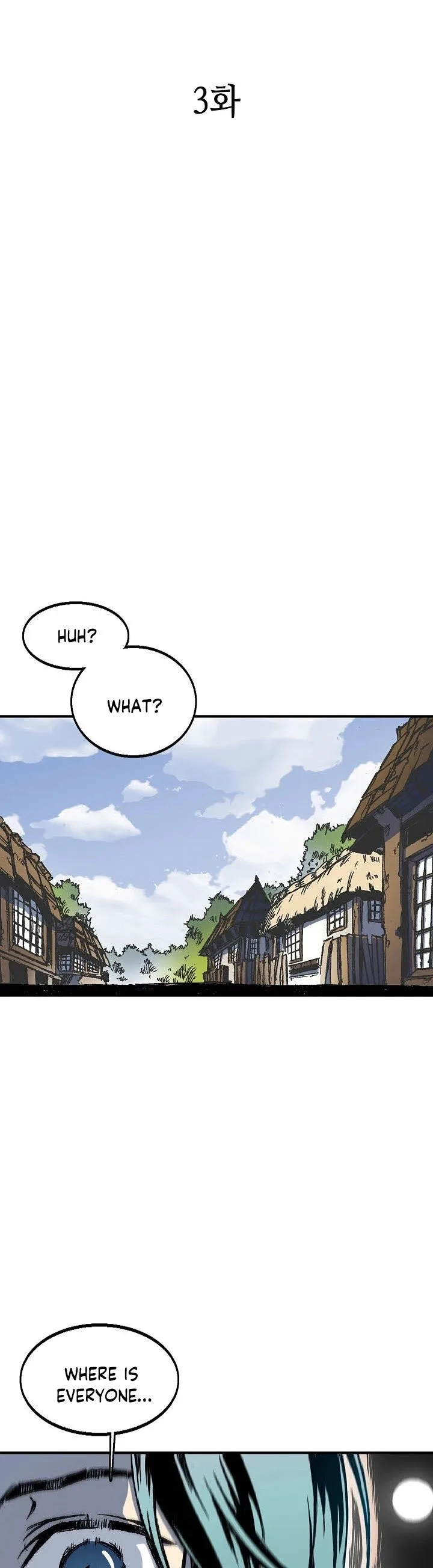 Memoir of the God of War Chapter 3 page 8