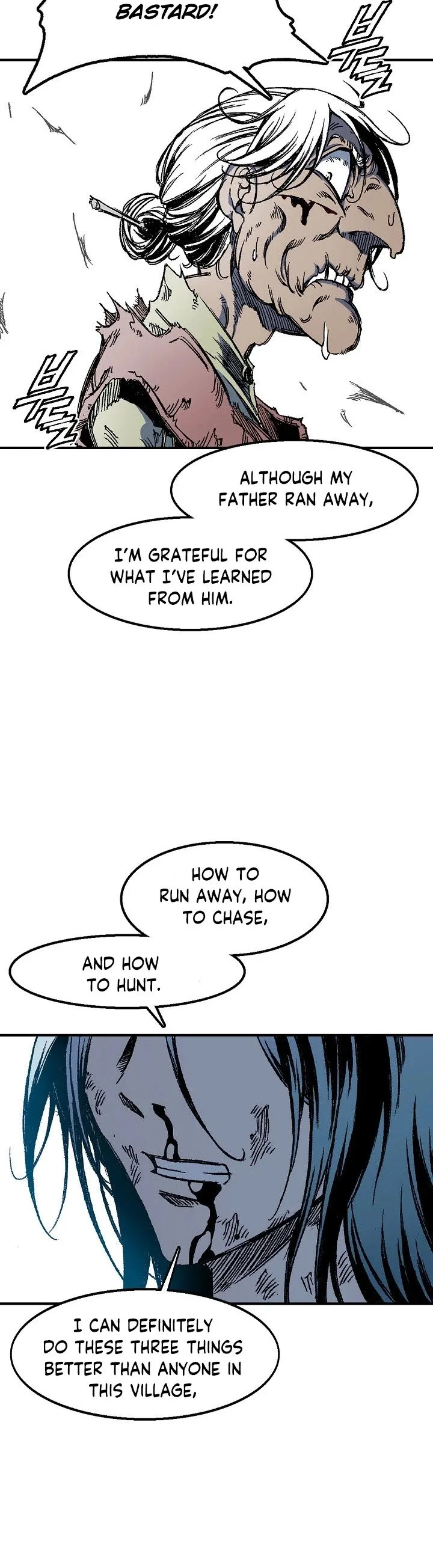 Memoir of the God of War Chapter 3 page 24
