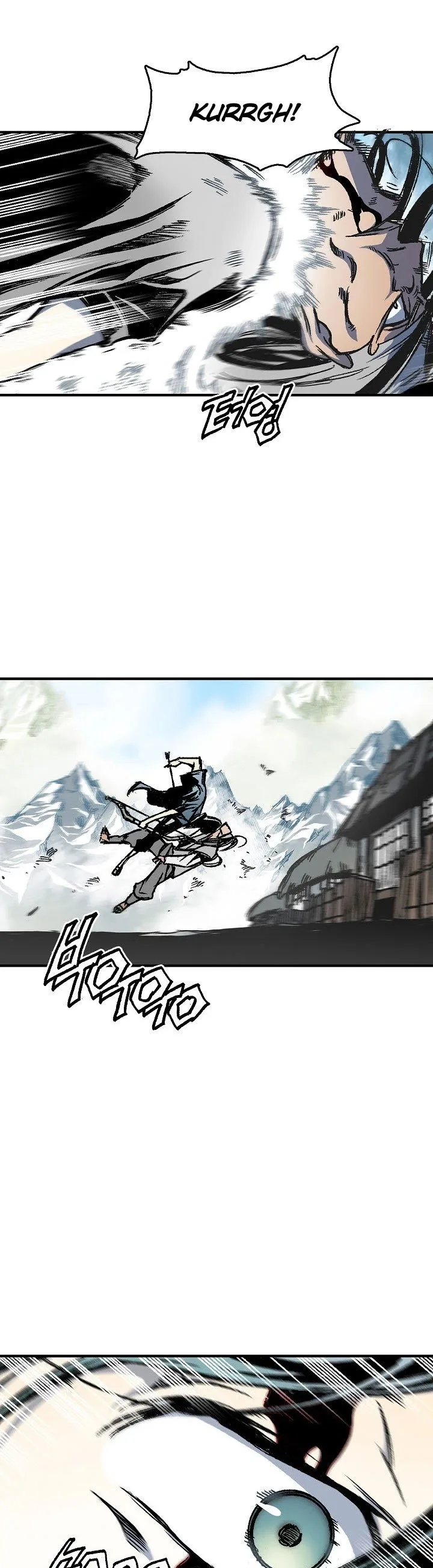 Memoir of the God of War Chapter 3 page 19