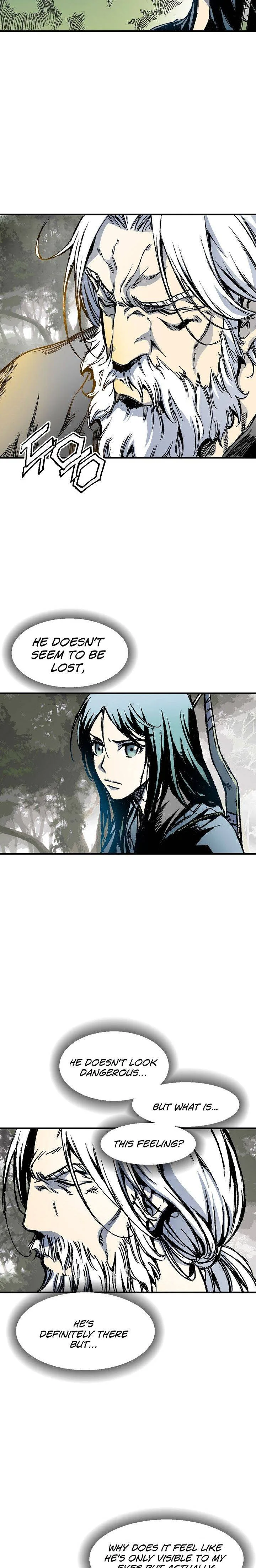 Memoir of the God of War Chapter 2 page 20