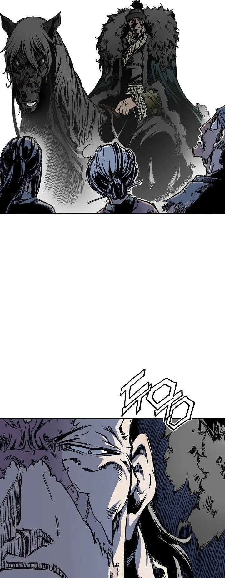 Memoir of the God of War Chapter 3 page 29