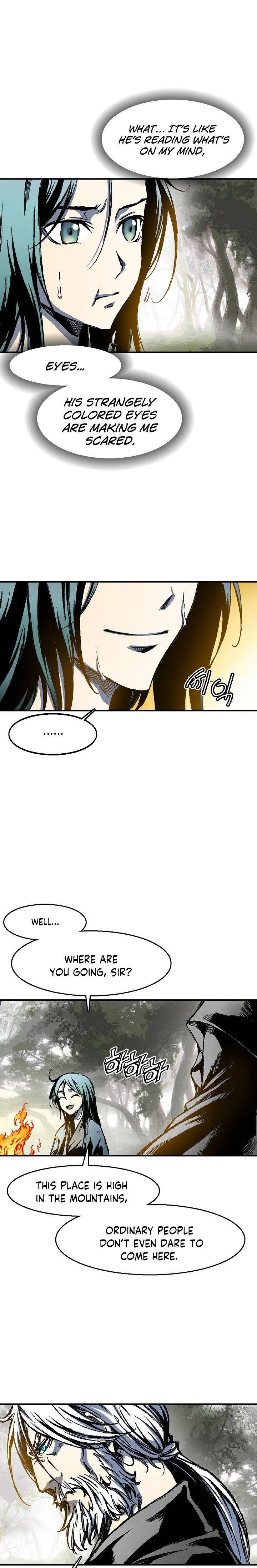 Memoir of the God of War Chapter 2 page 27
