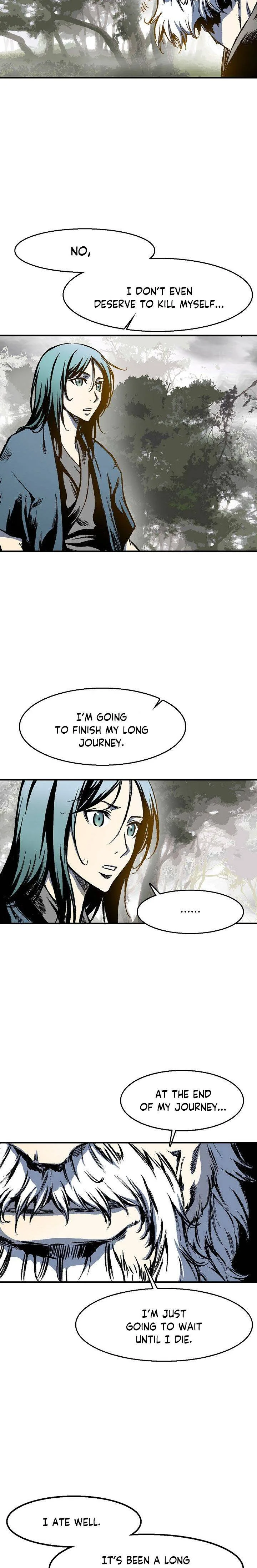 Memoir of the God of War Chapter 2 page 29
