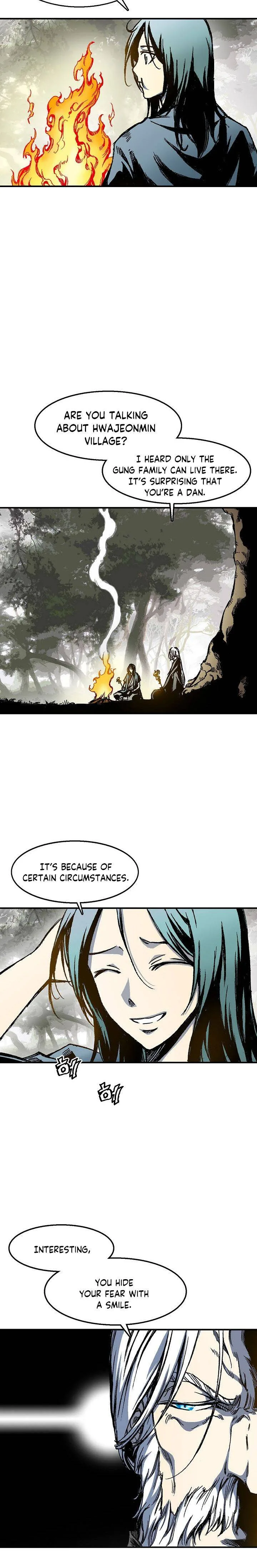 Memoir of the God of War Chapter 2 page 26