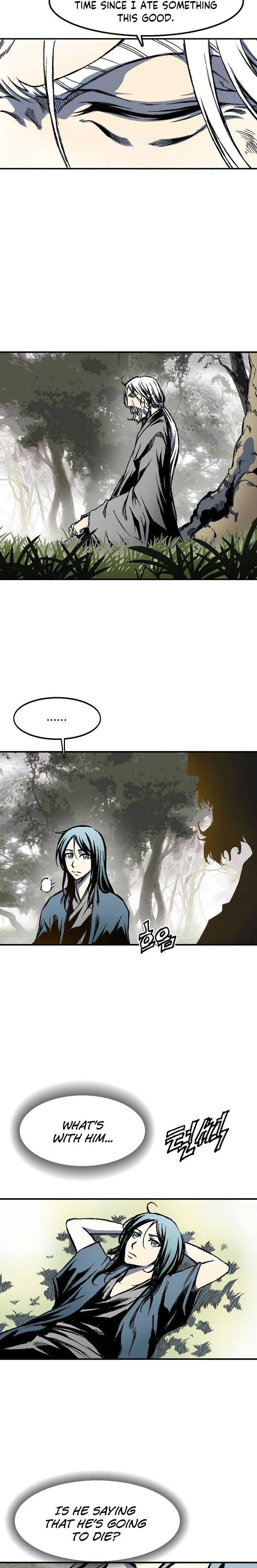 Memoir of the God of War Chapter 2 page 30
