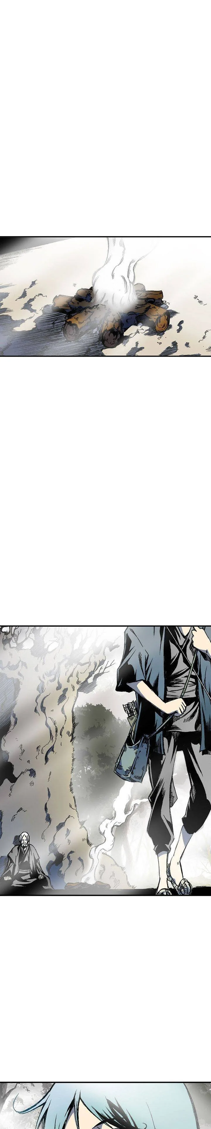 Memoir of the God of War Chapter 2 page 32