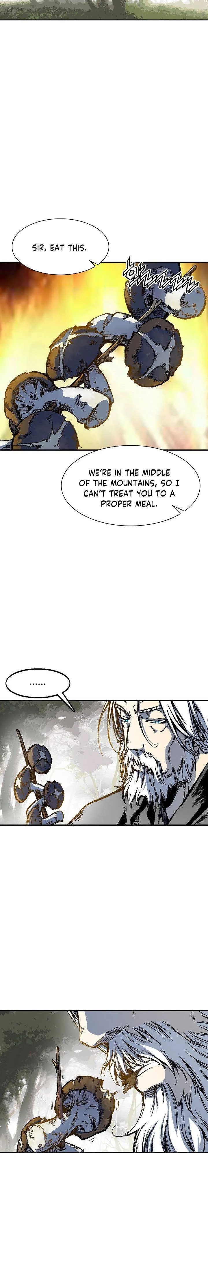 Memoir of the God of War Chapter 2 page 24