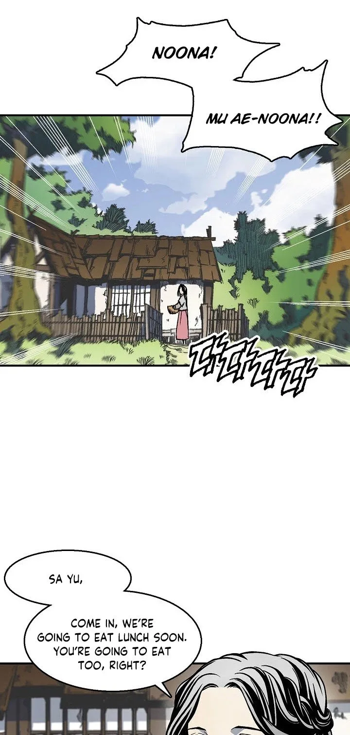 Memoir of the God of War Chapter 4 page 3