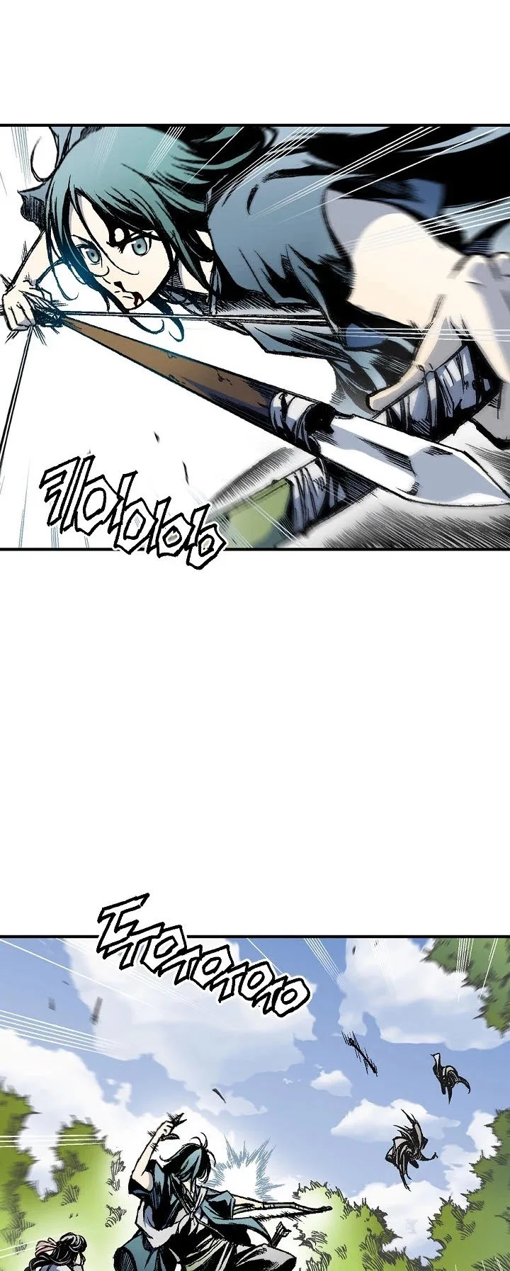 Memoir of the God of War Chapter 4 page 22