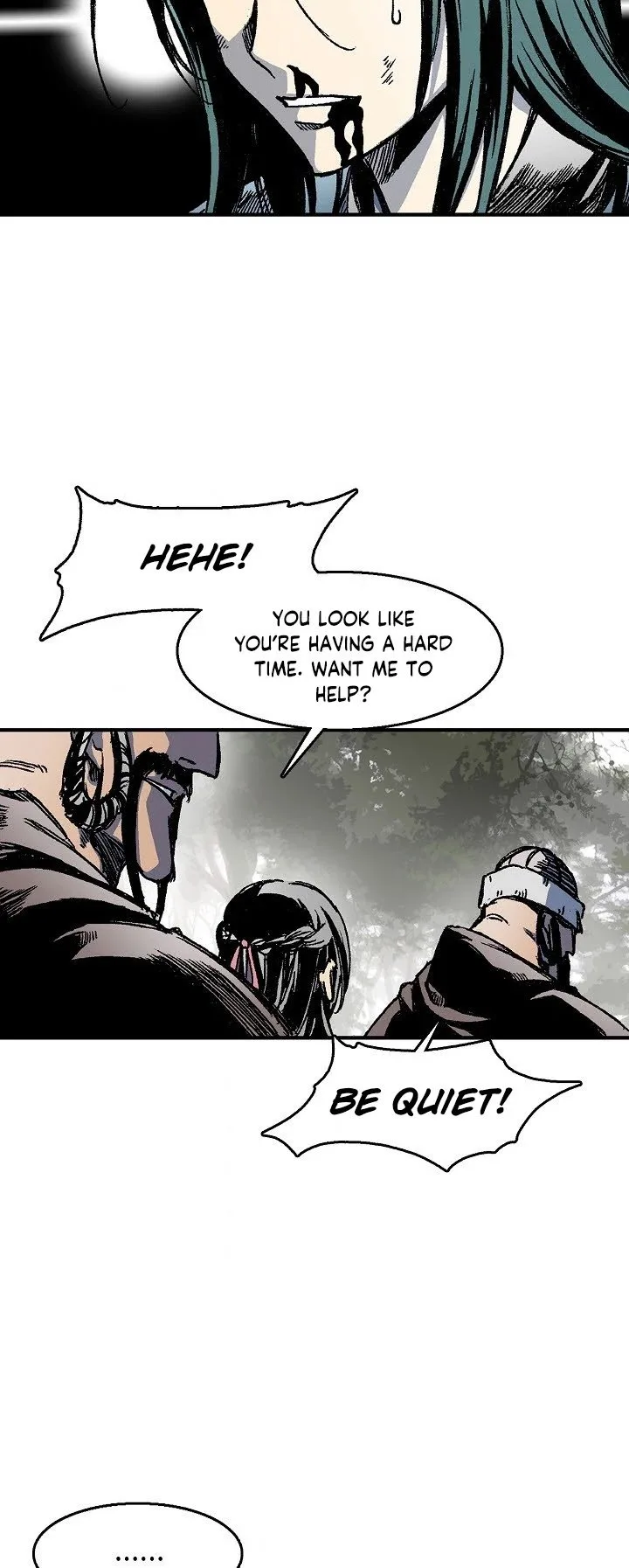 Memoir of the God of War Chapter 4 page 34