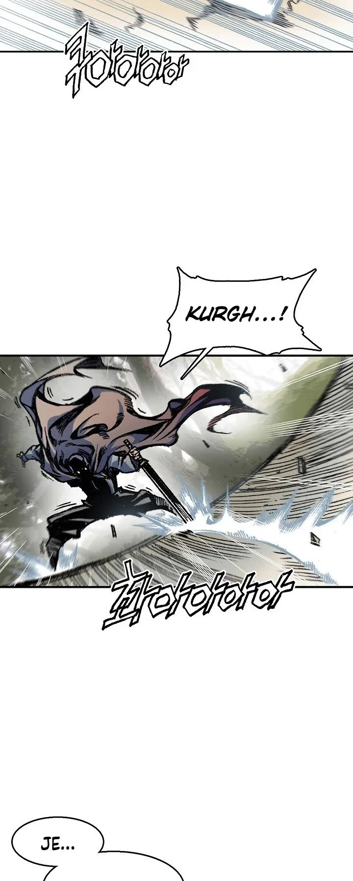 Memoir of the God of War Chapter 4 page 30