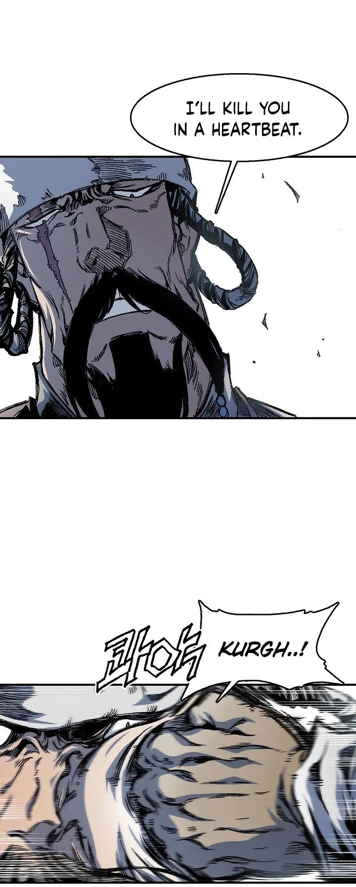 Memoir of the God of War Chapter 4 page 28