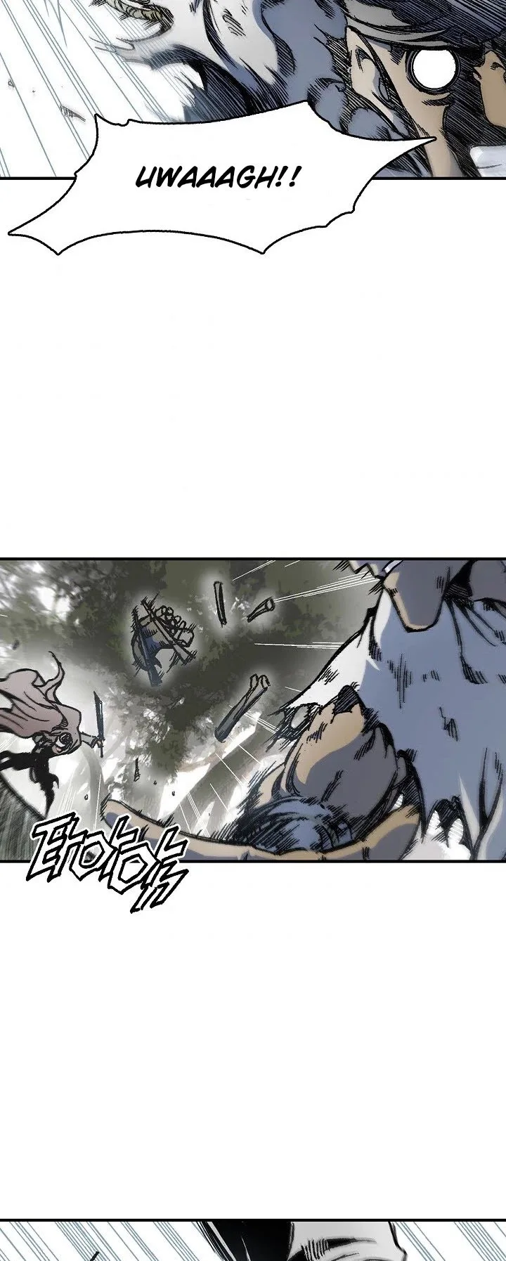 Memoir of the God of War Chapter 4 page 39