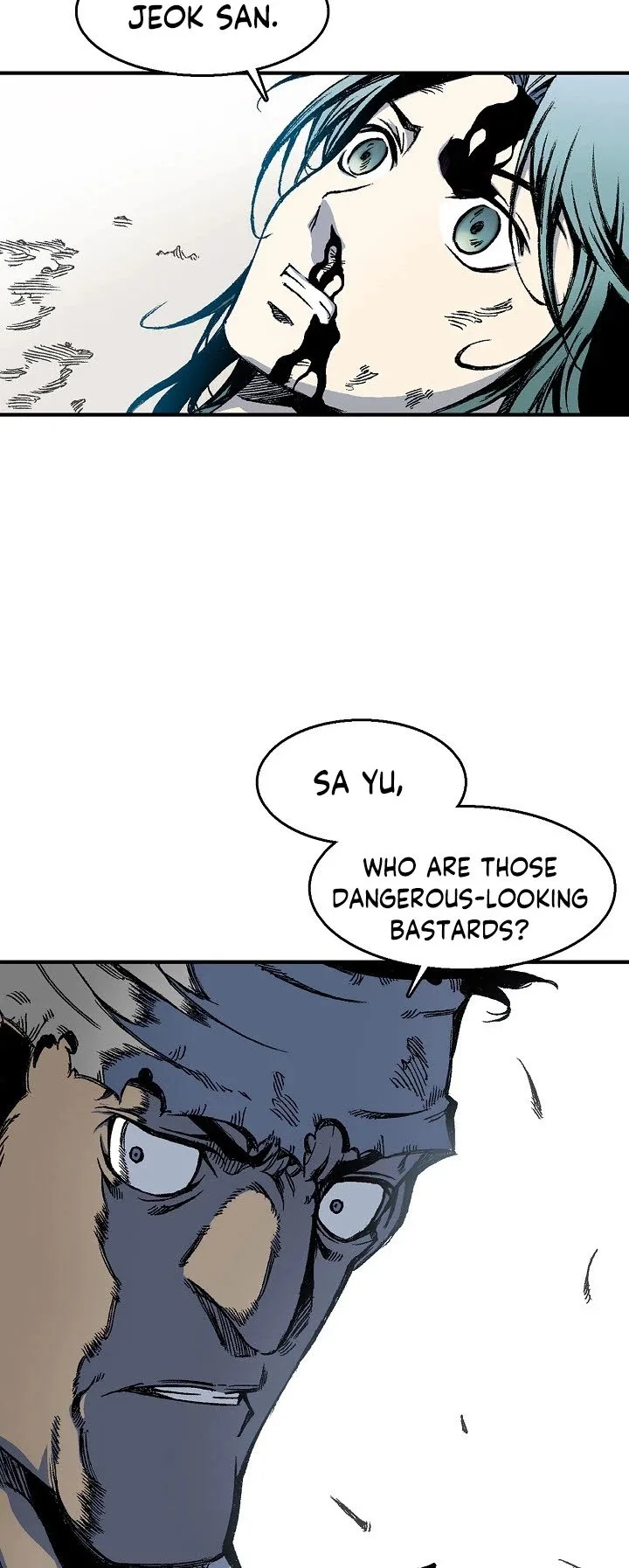 Memoir of the God of War Chapter 4 page 31