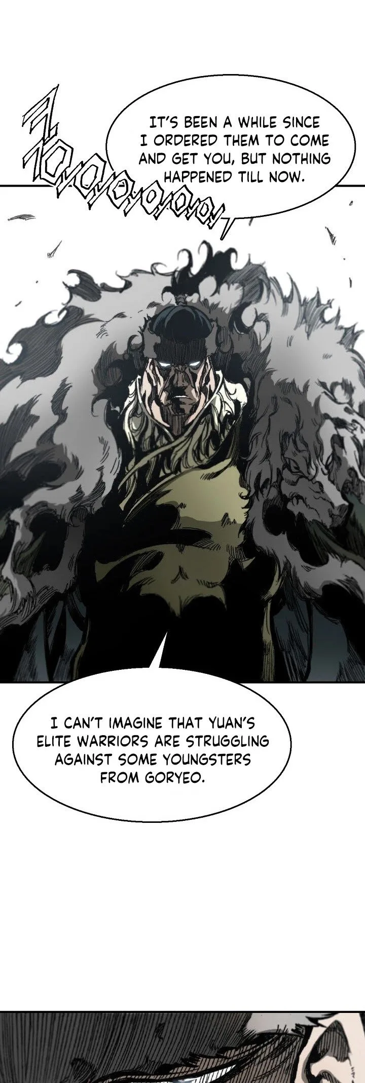 Memoir of the God of War Chapter 4 page 58
