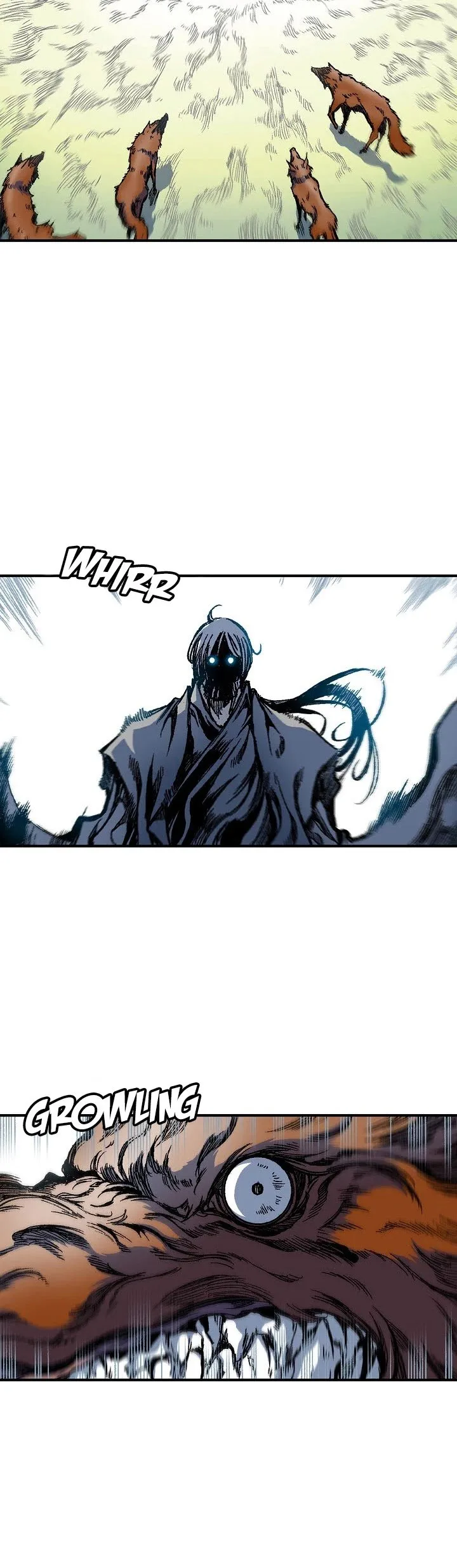 Memoir of the God of War Chapter 8 page 10