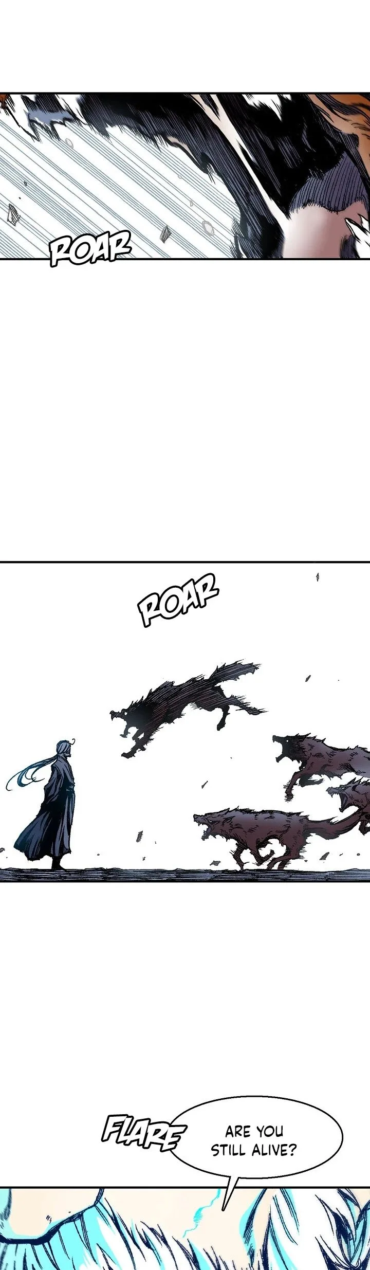 Memoir of the God of War Chapter 8 page 11