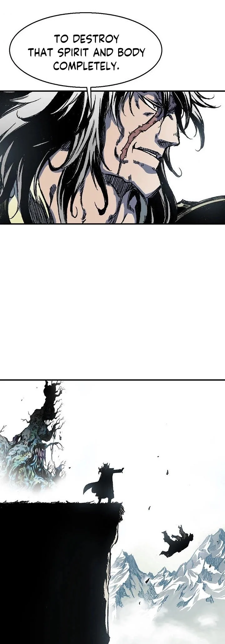 Memoir of the God of War Chapter 6 page 29