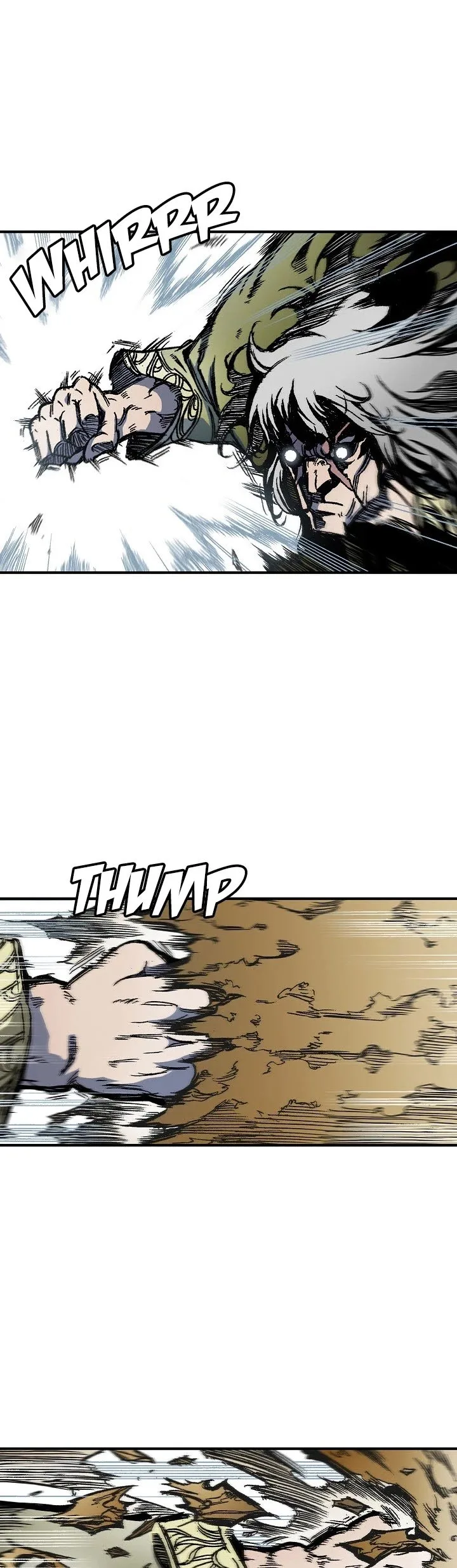 Memoir of the God of War Chapter 6 page 8