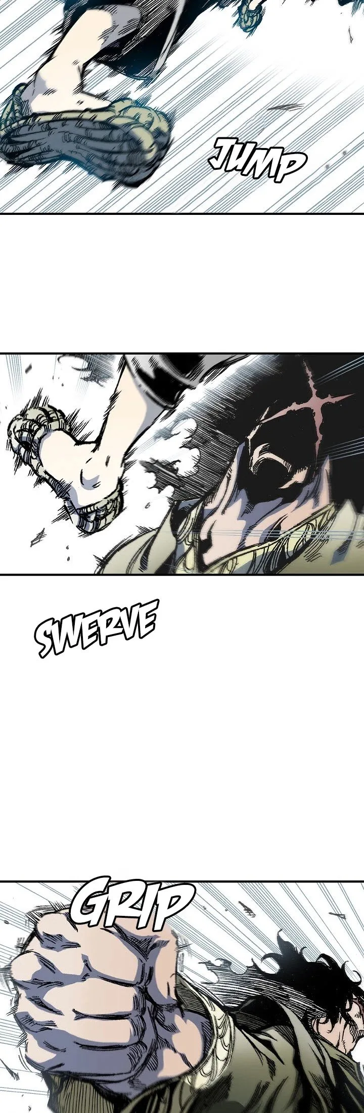 Memoir of the God of War Chapter 6 page 17
