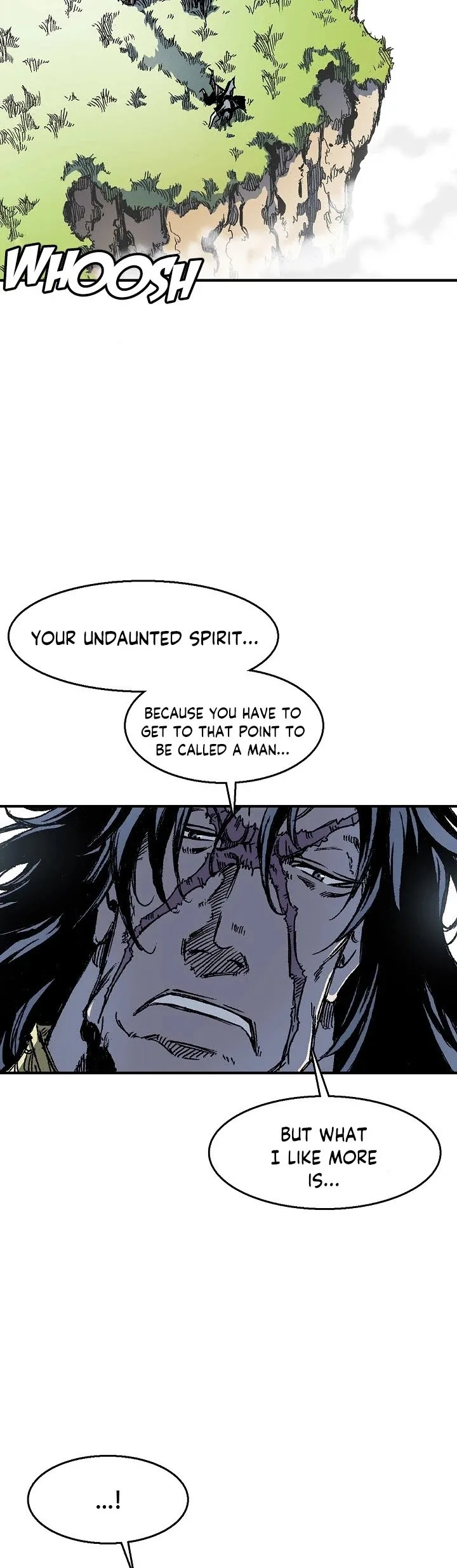 Memoir of the God of War Chapter 6 page 20