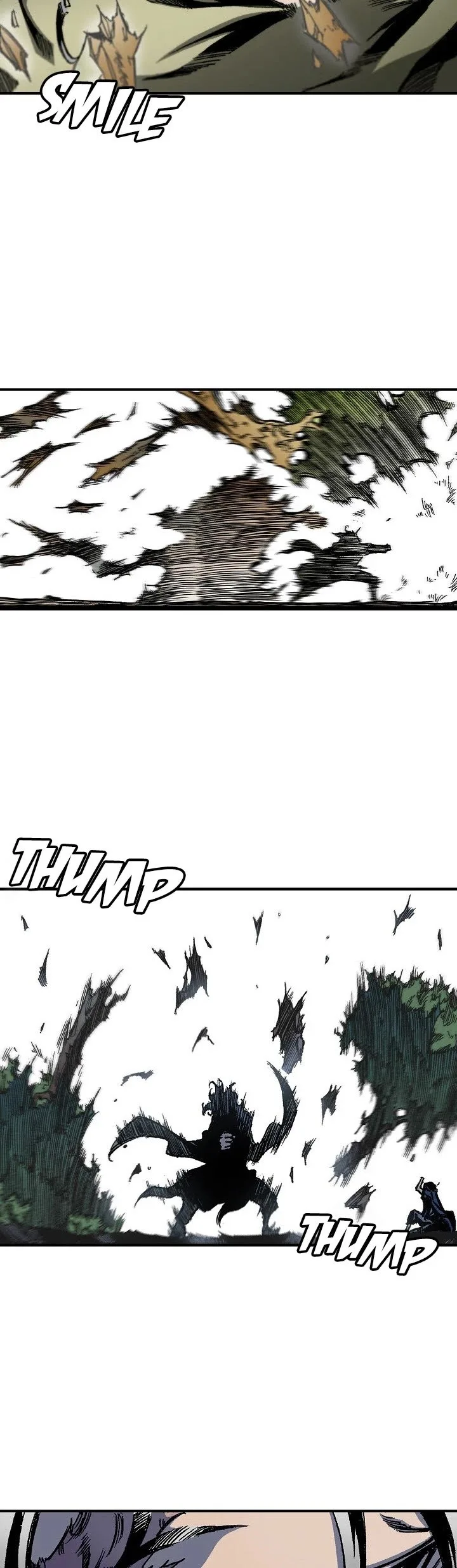 Memoir of the God of War Chapter 6 page 10