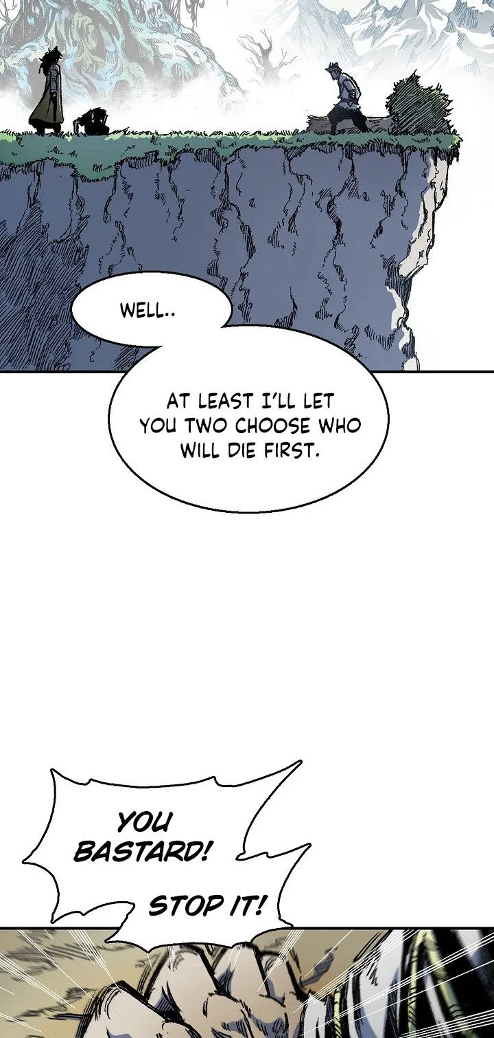 Memoir of the God of War Chapter 6 page 3