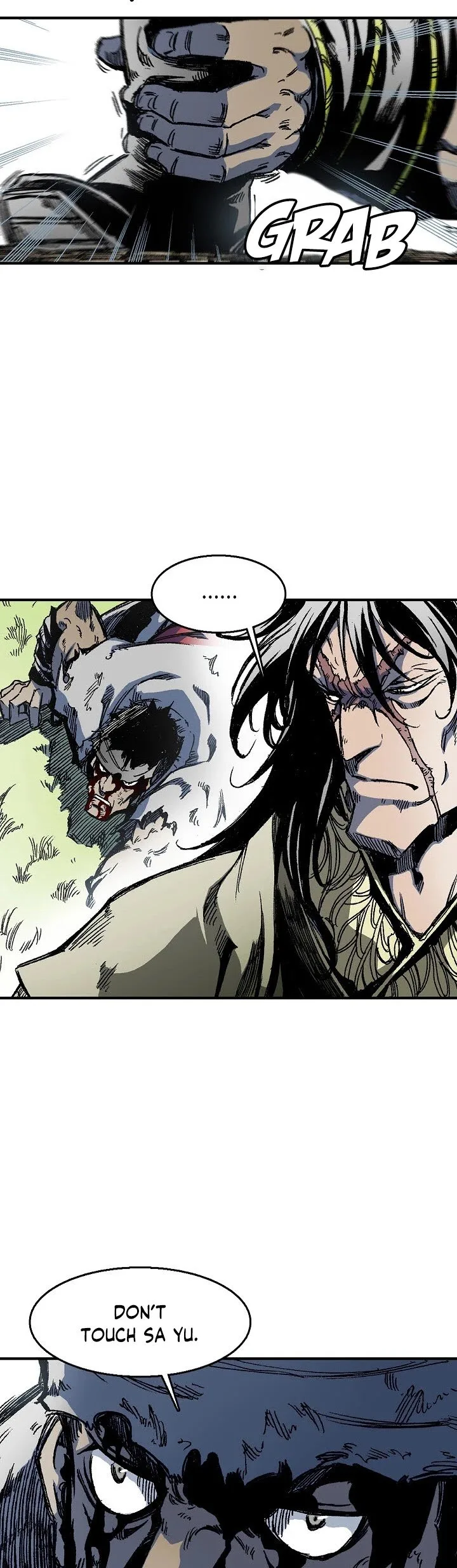 Memoir of the God of War Chapter 6 page 21