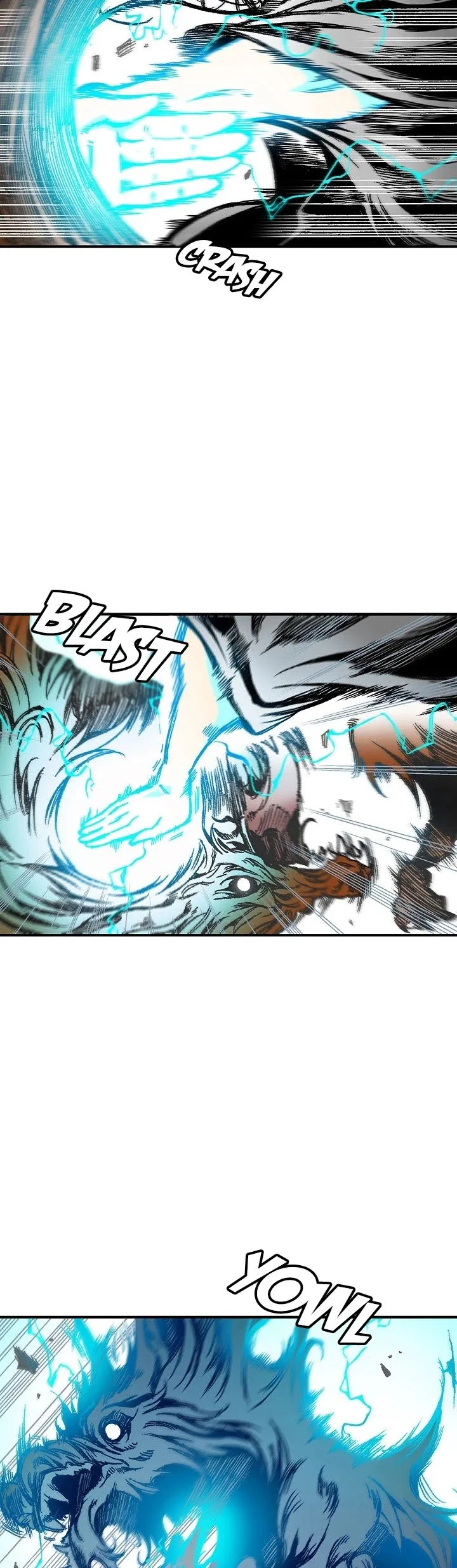 Memoir of the God of War Chapter 8 page 14