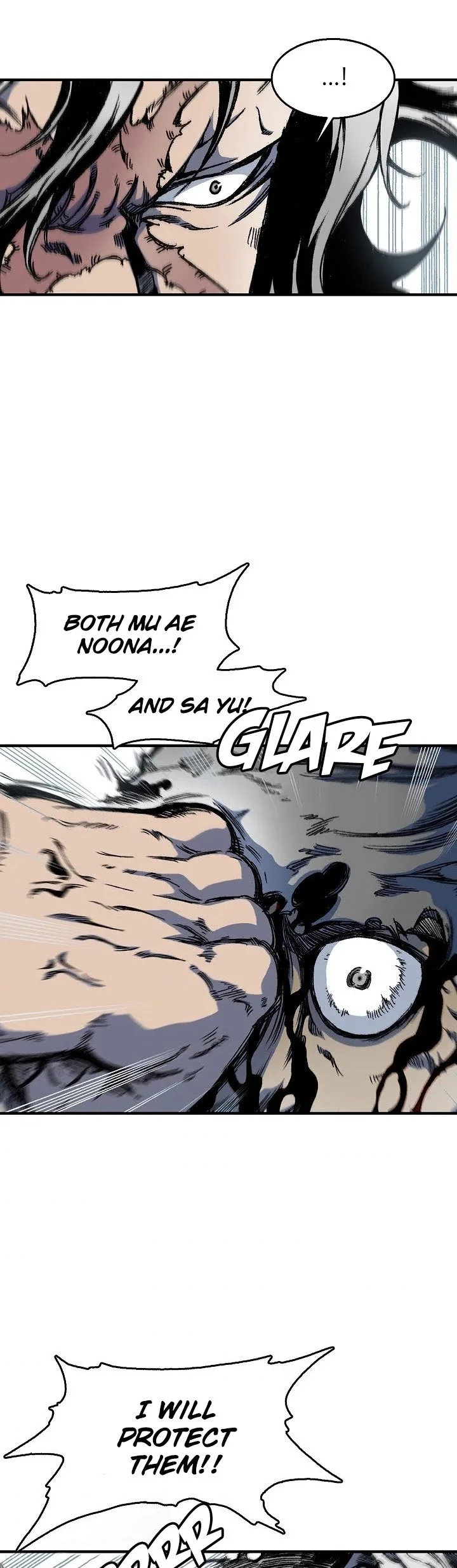 Memoir of the God of War Chapter 6 page 23