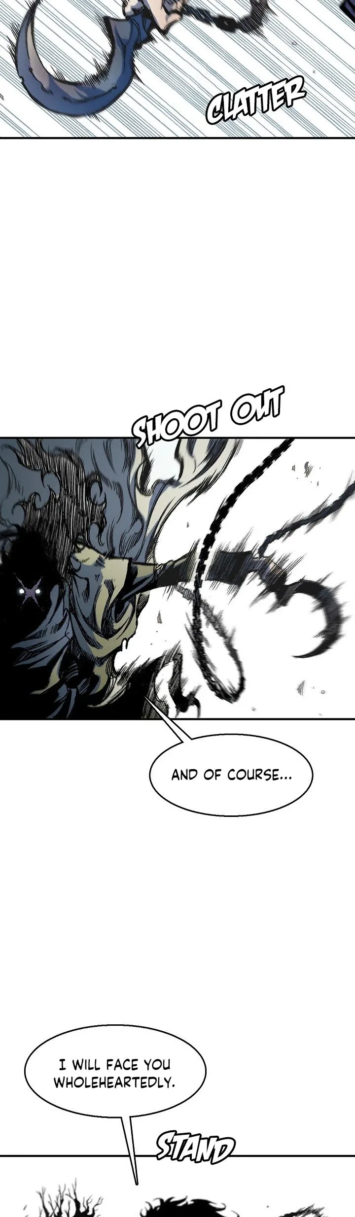 Memoir of the God of War Chapter 7 page 24