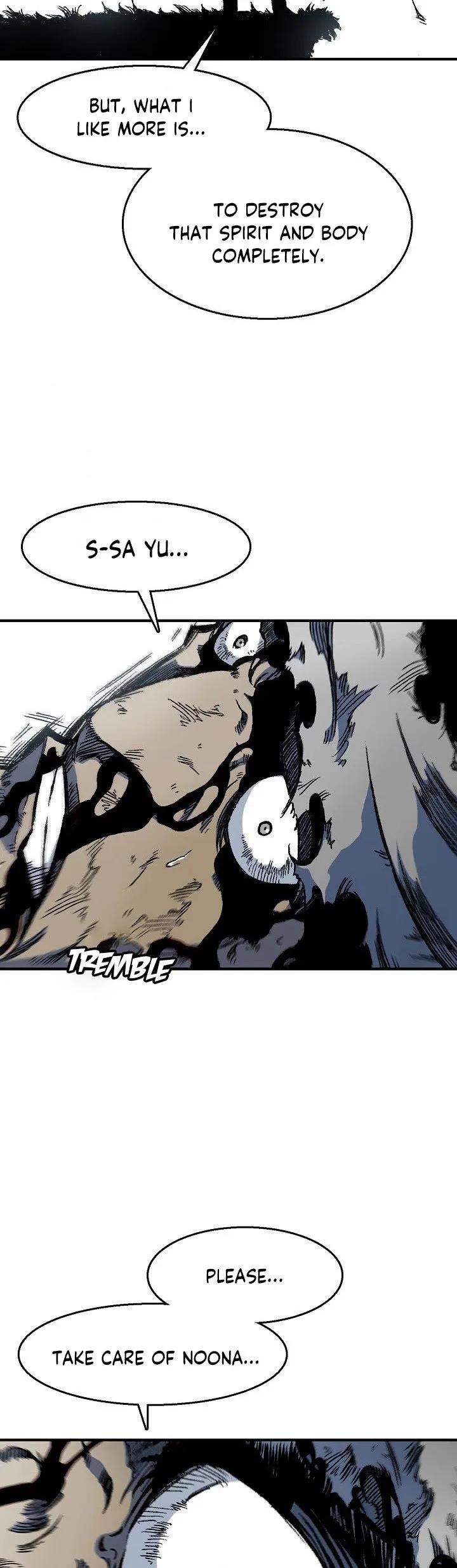 Memoir of the God of War Chapter 7 page 5