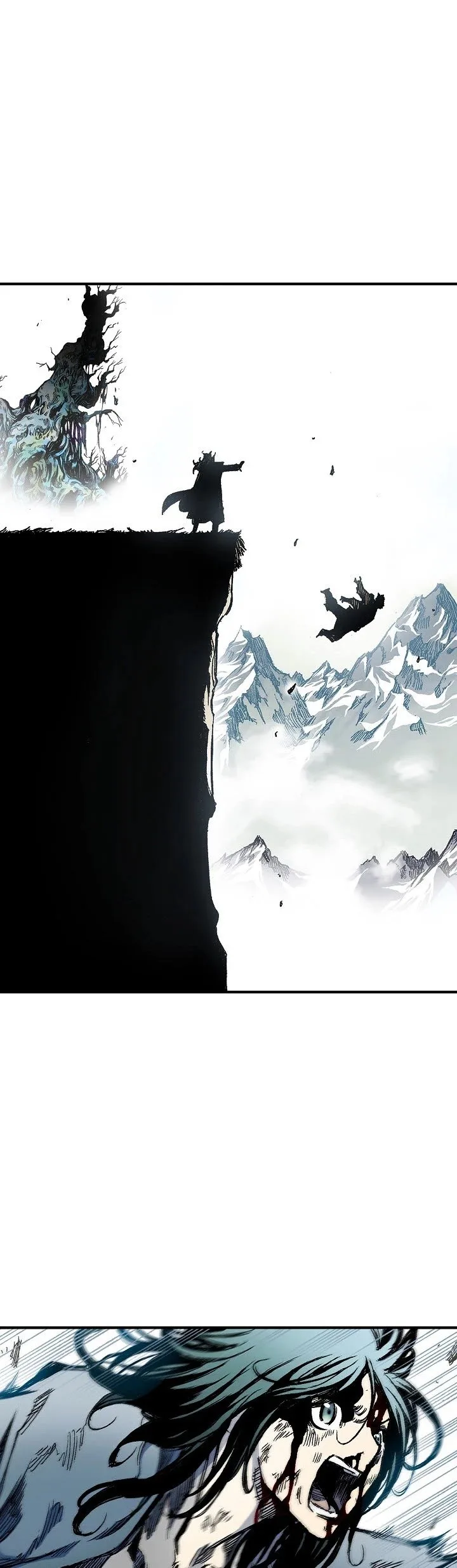 Memoir of the God of War Chapter 7 page 7