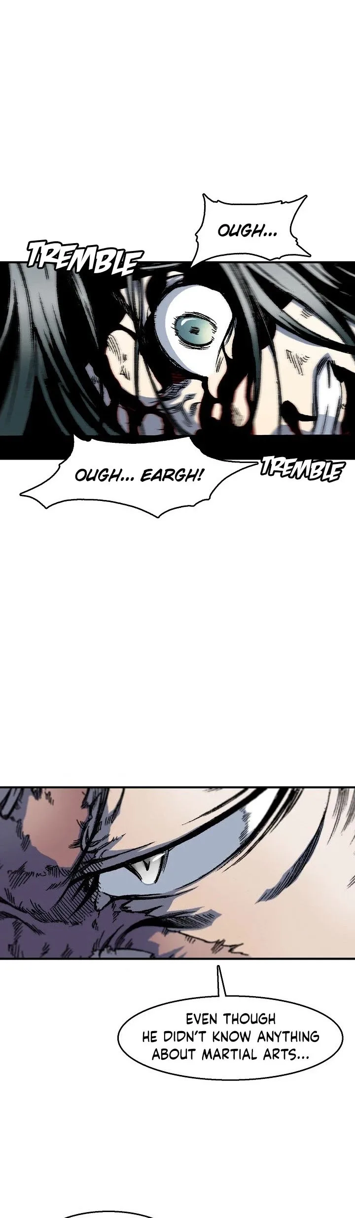 Memoir of the God of War Chapter 7 page 22