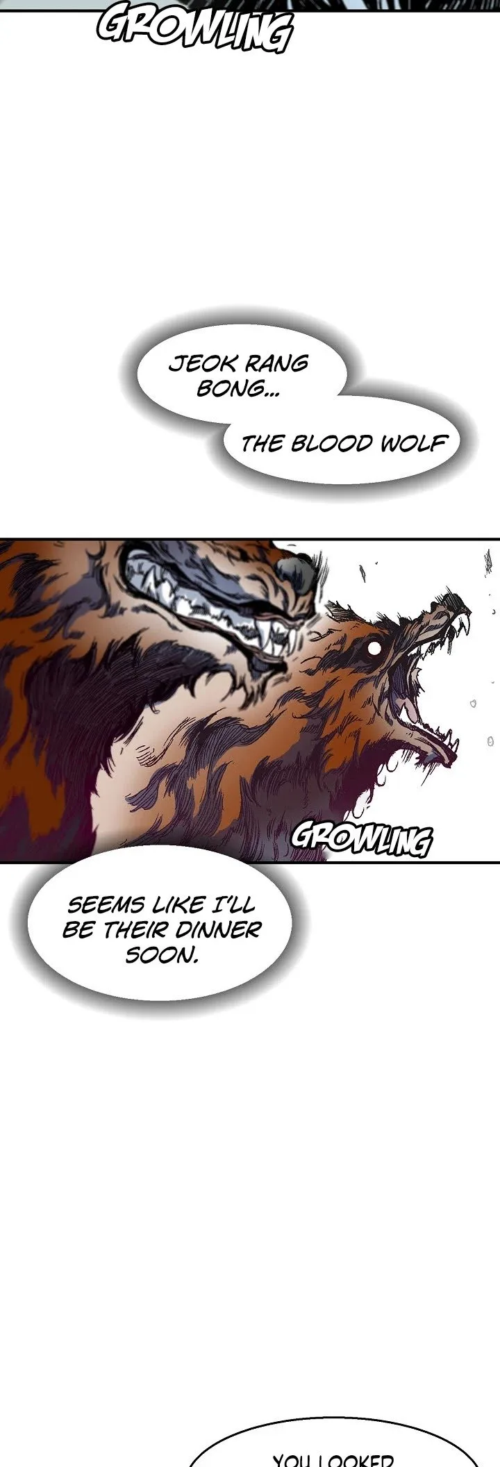 Memoir of the God of War Chapter 7 page 35
