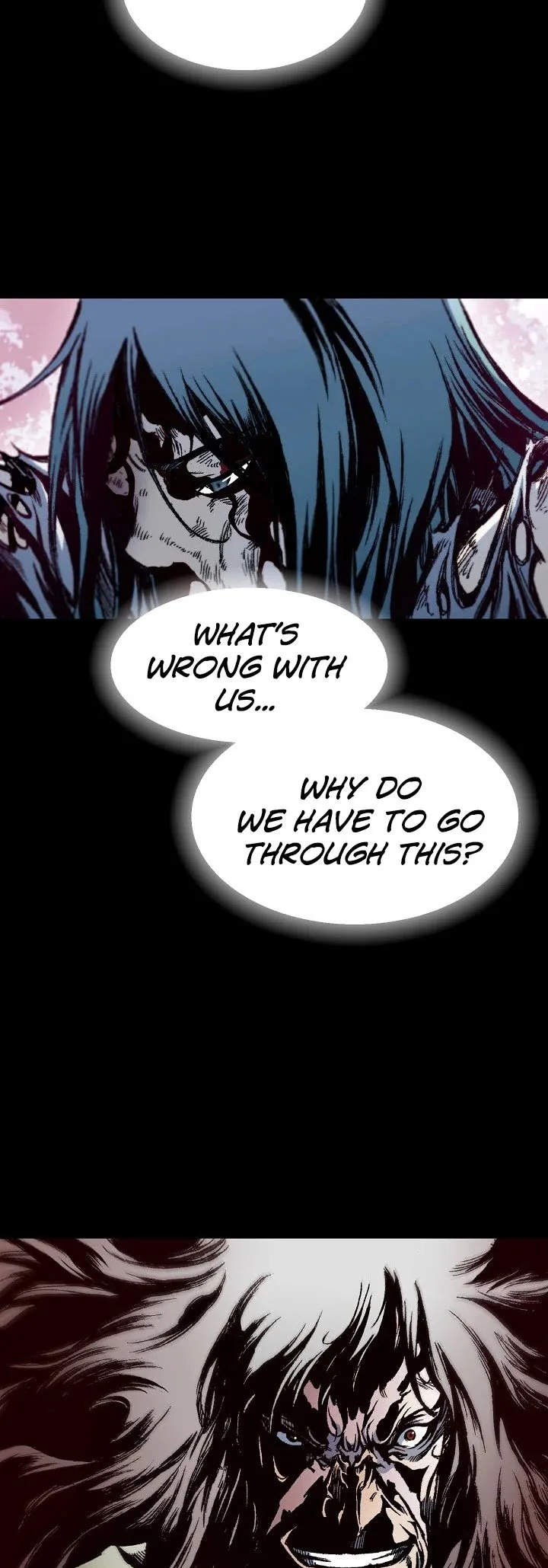 Memoir of the God of War Chapter 7 page 31