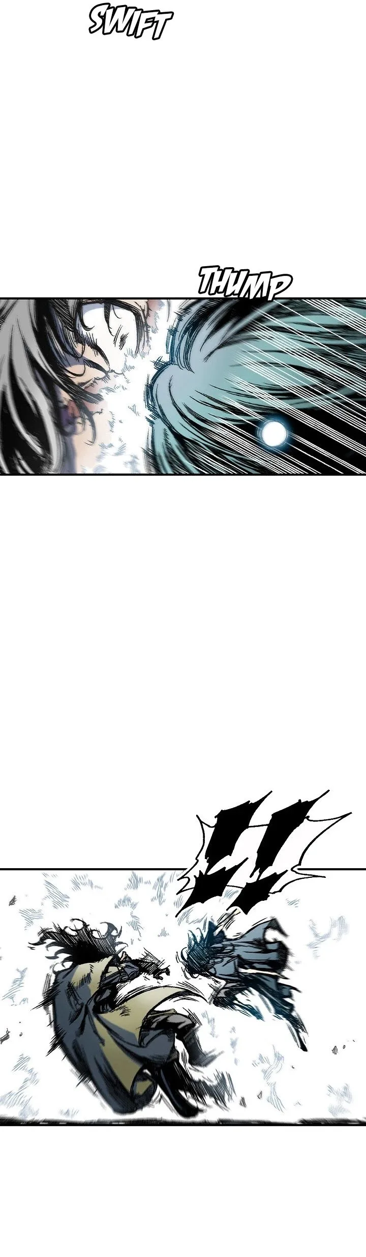 Memoir of the God of War Chapter 7 page 11