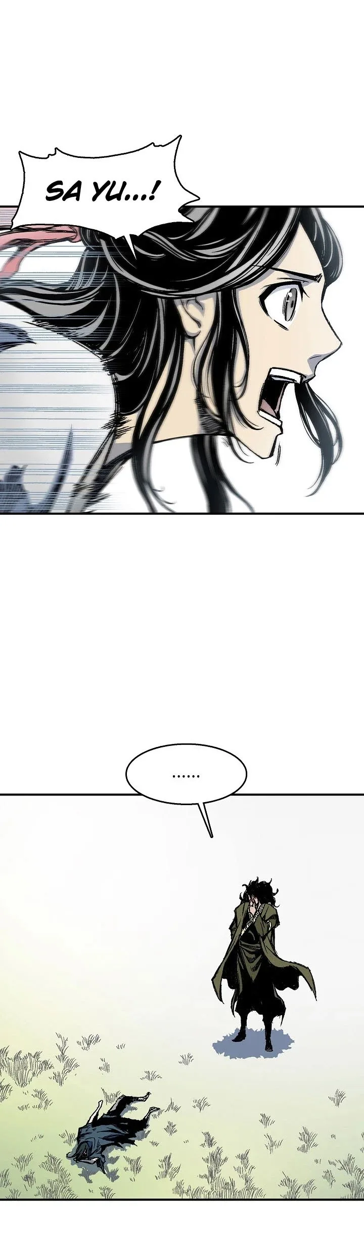 Memoir of the God of War Chapter 7 page 21
