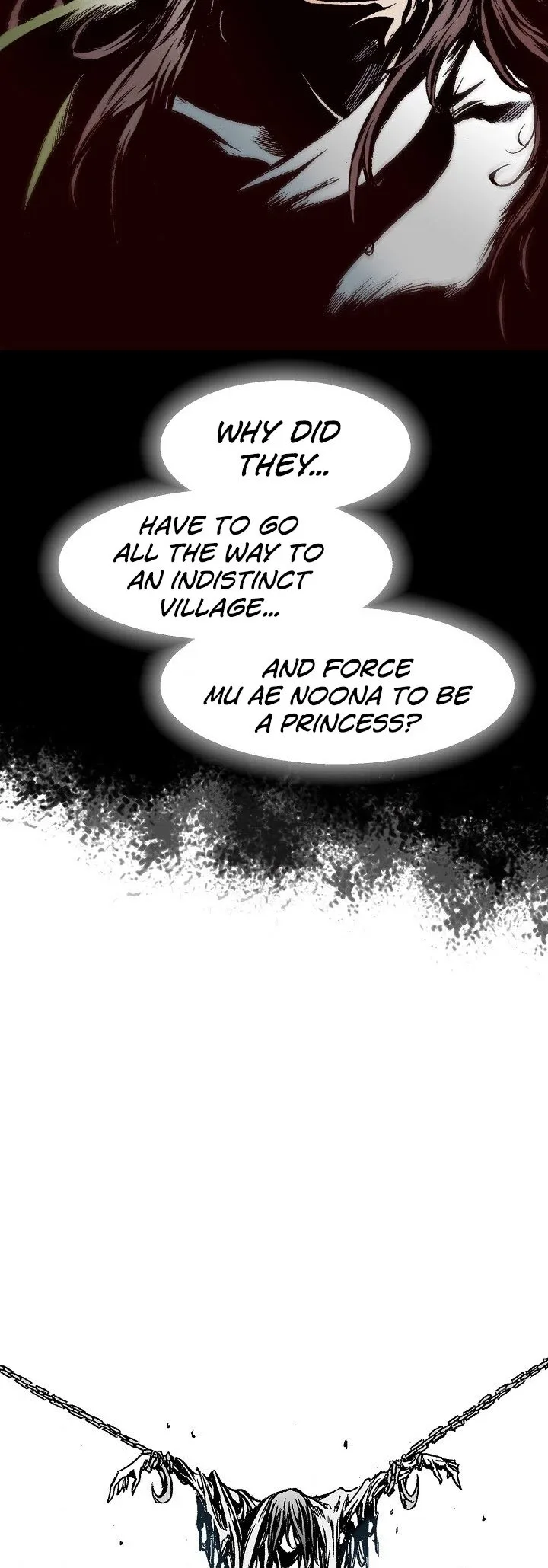 Memoir of the God of War Chapter 7 page 32