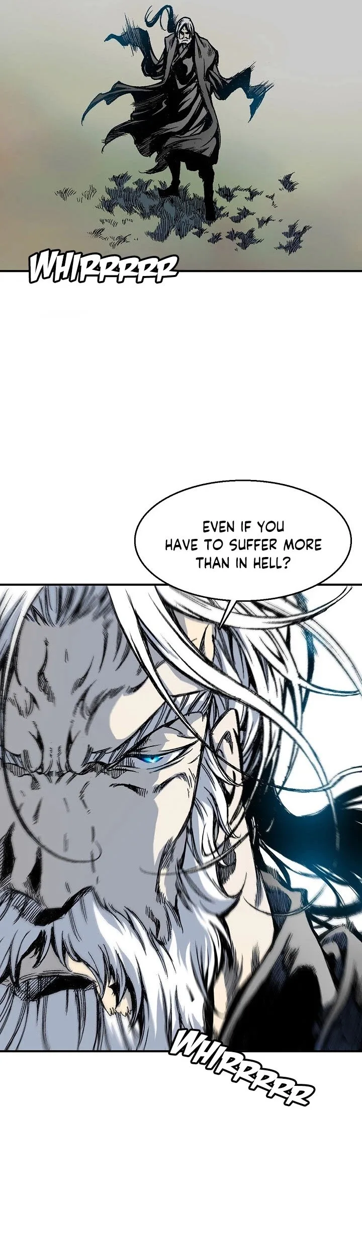 Memoir of the God of War Chapter 8 page 17