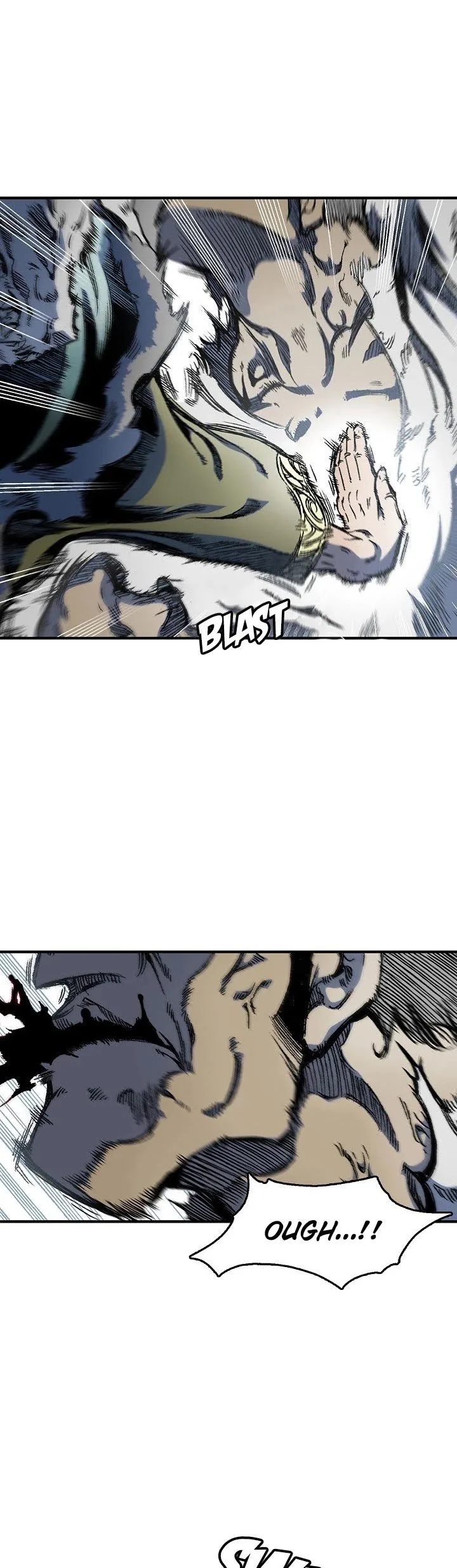 Memoir of the God of War Chapter 5 page 13