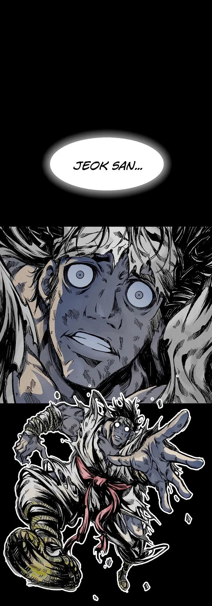 Memoir of the God of War Chapter 7 page 28